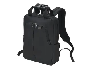DICOTA Eco Backpack Slim PRO - Notebookryggsekk 12" - 14.1" - svart