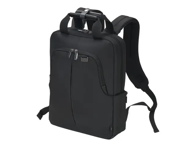 DICOTA Eco Backpack Slim PRO - Notebookryggsekk 12" 14.1" svart