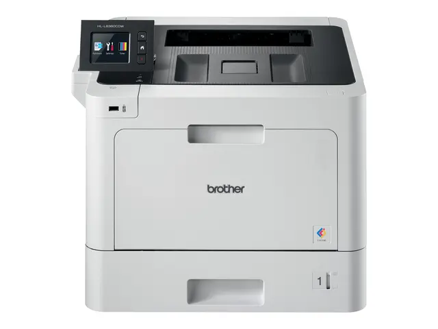 Brother HL-L8360CDW - Skriver - farge - Dupleks - laser - A4/Legal...