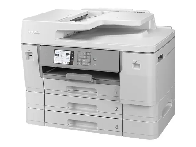 Brother MFC-J6957DW - Multifunksjonsskriver - farge - ink-jet - A3...