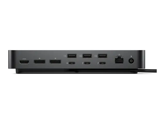 Dell Pro Thunderbolt 4 Dock WD25TB4 - dokkingstasjon HDMI, 2 x DP,...