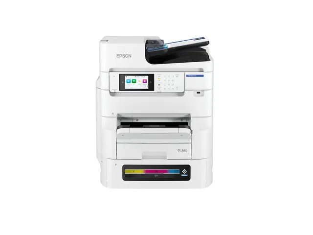 Epson WorkForce Pro EM-C8101RDWF - Multifunksjonsskriver farge ink...