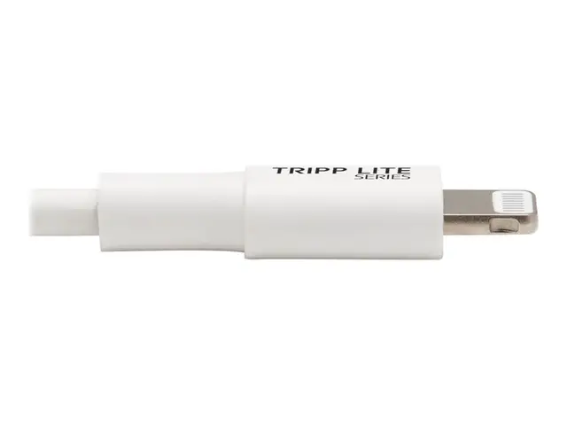 Eaton Tripp Lite Series USB-C to Lightning Sync/Charge Cable (M/M)...