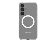 Zagg Crystal Palace Snap - Baksidedeksel for mobiltelefon krystallklar - for Samsung Galaxy S25+