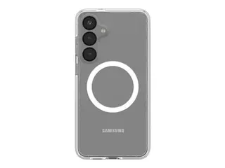 Zagg Crystal Palace Snap - Baksidedeksel for mobiltelefon krystallklar - for Samsung Galaxy S25+