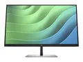 HP E27 G5 PVC Free - E-Series - LED-skjerm 27&quot; - 1920 x 1080 Full HD (1080p) @ 75 Hz - IPS - 300 cd/m&#178; - 1000:1 - 5 ms - HDMI, DisplayPort - svart, svart og s&#248;lv (stativ)