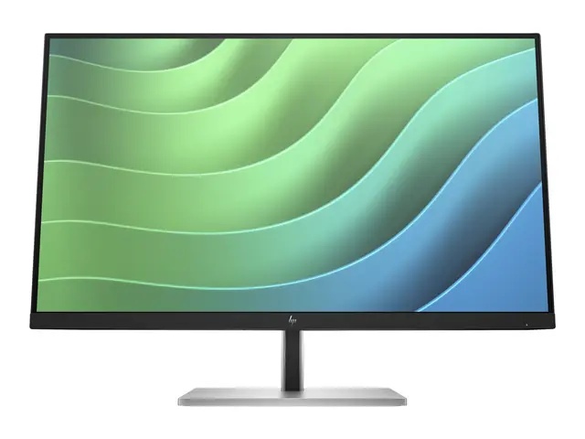 HP E27 G5 PVC Free - E-Series LED-skjerm 27" 1920 x 1080 Full HD (...
