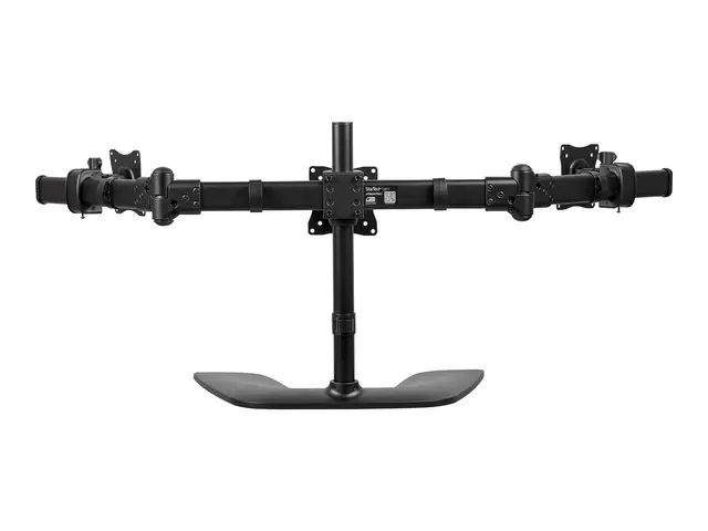 StarTech.com Triple Monitor Stand for VESA Mount Monitors up to 27...