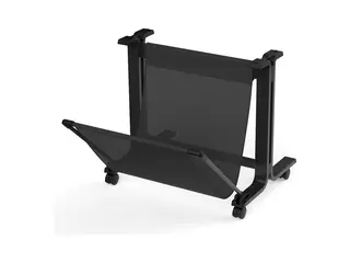 HP - Skriverstativ - for DesignJet T100, T120, T120 ePrinter, T125, T130, T520, T520 ePrinter, T525, T530 (24")