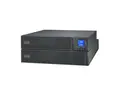 APC Easy UPS SRV SRV3KRILRK - UPS (kan monteres i rack) AC 220/230/240 V - 2400 watt - 3000 VA - USB, RS-232 - utgangskontakter: 7 - PFC - med Rail Kit