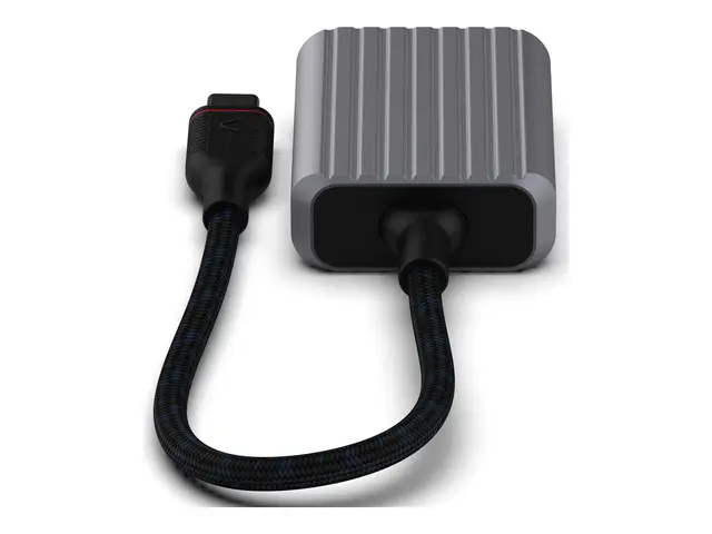 UNISYNK - Kortleser (SD, microSD) USB-C 3.1 Gen 1