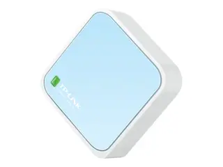 TP-Link TL-WR802N - Trådløs ruter 2,4 GHz