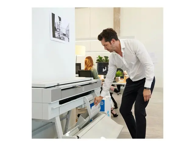 HP DesignJet T950 - 36" multifunksjonsskriver farge ink-jet Rull (...