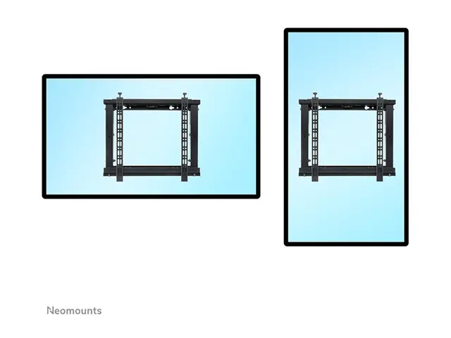 Neomounts WL95-800BL1 - Monteringssett (veggmontering) for flatpan...