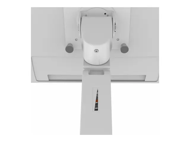 Ergotron LX Pro - Monteringssett (dobbel stablearm) for 2 LCD-skje...