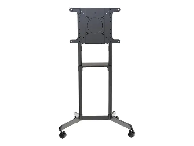 Neomounts NS-M1250 - Vogn for LCD-skjerm svart skjermstørrelse: 37...