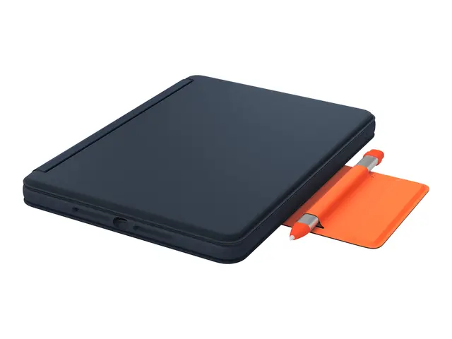 Logitech Rugged Combo 3 Touch for Education - Tastatur og folioves...