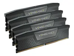 CORSAIR Vengeance - DDR5 - sett 128 GB: 4 x 32 GB - DIMM 288-pin - 5600 MHz / PC5-44800 - CL40 - 1.25 V - svart