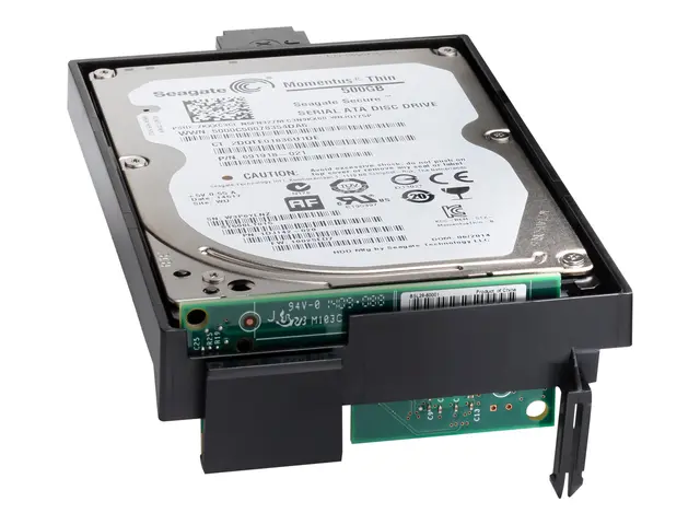 HP High Performance Secure Hard Disk - Harddisk - intern - for Las...