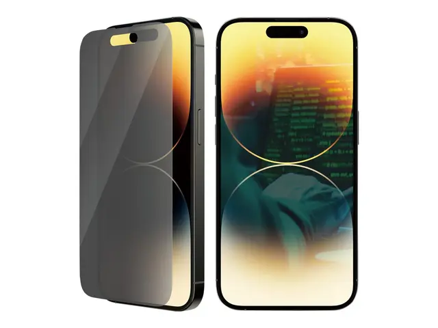 PanzerGlass - Skjermbeskyttelse for mobiltelefon klassisk passform...