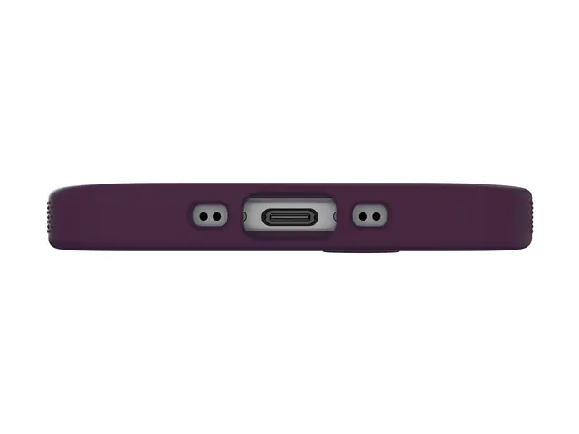 ZAGG Manhattan Snap - Baksidedeksel for mobiltelefon MagSafe-samsv...