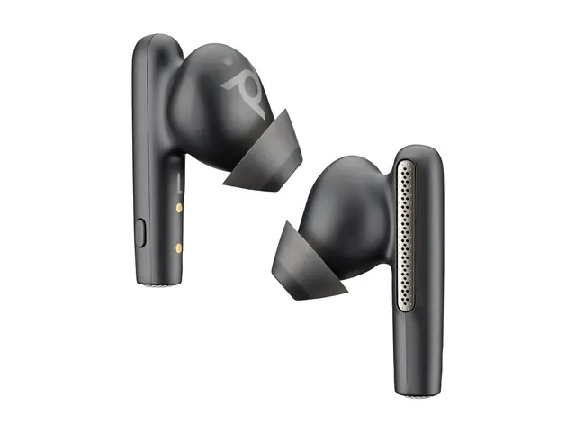 Poly Voyager Free 60+ - True wireless-hodetelefoner med mikrofon i...