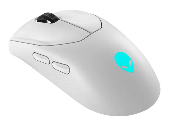 Alienware Tri-Mode Gaming Mouse AW720M - Mus optisk 8 knapper kabl...