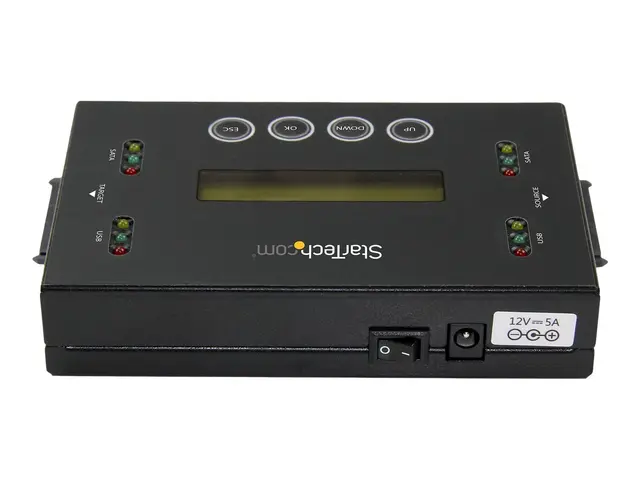 StarTech Drive Duplicator & Eraser for USB Flash Drives 2.5 / 3.5"...