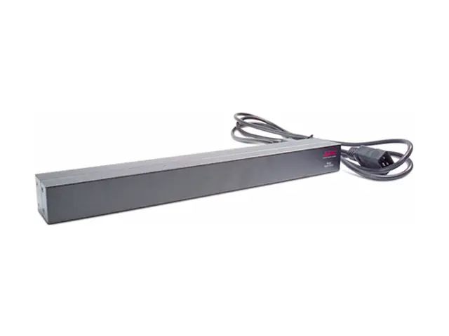 APC Basic Rack-Mount PDU - Strømfordelingslist (kan monteres i rac...