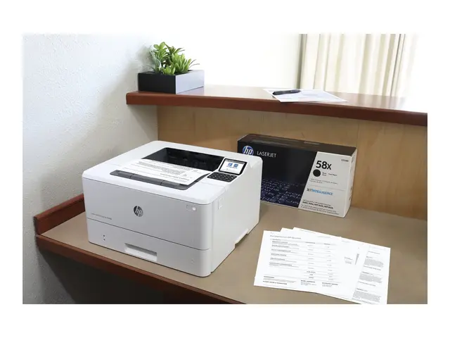 HP LaserJet Enterprise M406dn - Skriver - S/H - Dupleks - laser - ...