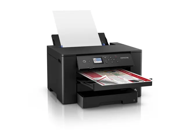 Epson WorkForce WF-7310DTW - Skriver - farge - Dupleks - ink-jet -...