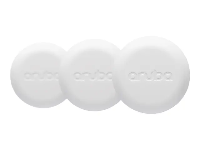 HPE Aruba Asset Tracking Beacon - Bluetooth LE-sender (en pakke 50)
