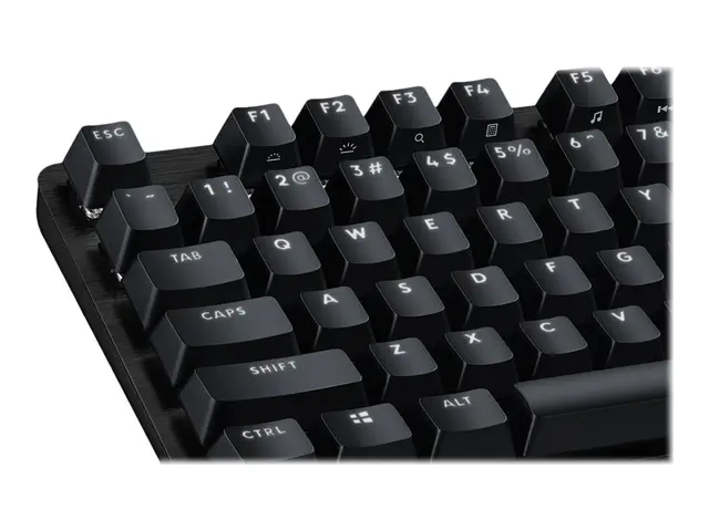 Logitech G G413 TKL SE - Tastatur - bakgrunnsbelyst - USB - QWERTY...