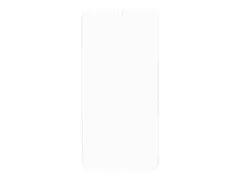 OtterBox Alpha Flex - Skjermbeskyttelse for mobiltelefon antimikrobiell - film - blank - for Samsung Galaxy S23