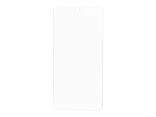 OtterBox Alpha Flex - Skjermbeskyttelse for mobiltelefon antimikrobiell - film - blank - for Samsung Galaxy S23