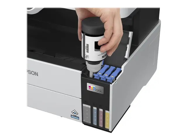Epson EcoTank ET-5170 - Multifunksjonsskriver - farge - ink-jet - ...