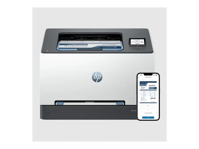 HP Color LaserJet Pro 3202dn - Skriver farge Dupleks laser A4/Lega...