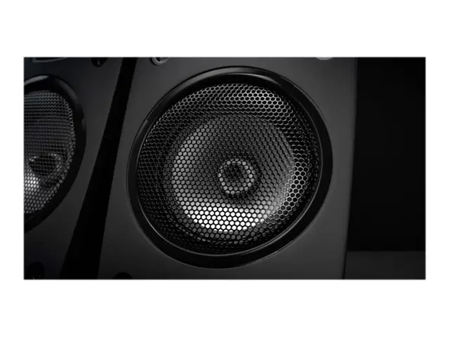 Logitech Z-906 - Høyttalersystem - for hjemmeteater - 5,1 kanaler ...
