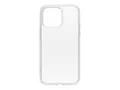 OtterBox Symmetry Series - ProPack Packaging baksidedeksel for mobiltelefon - antimikrobielt - MagSafe-samsvar - polykarbonat, syntetisk gummi, 50 % resirkulert plast - blank - for Apple iPhone 14 Pro Max