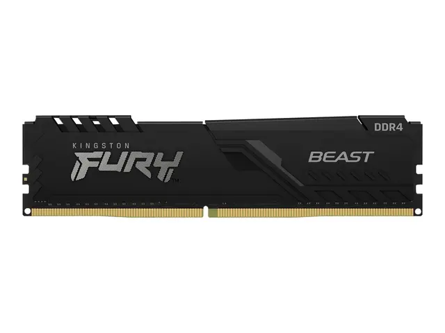 Kingston FURY Beast - DDR4 sett 32 GB: 2 x 16 GB DIMM 288-pin 1600...