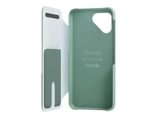 Fairphone - Lommebok for mobiltelefon - polykarbonat mosegrønn - for Fairphone 4