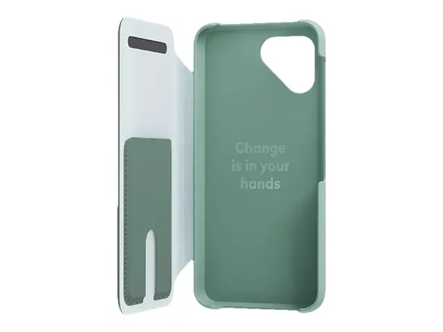 Fairphone - Lommebok for mobiltelefon polykarbonat mosegrønn 4