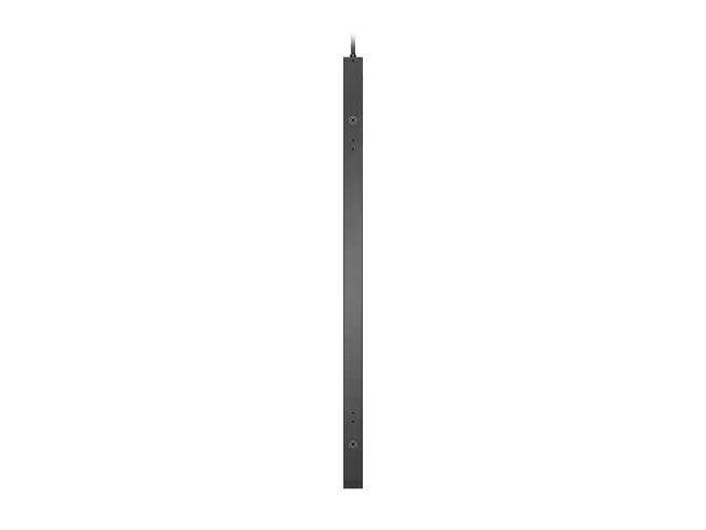APC Metered Rack PDU AP7850B - Strømfordelerenhet (kan monteres i ...