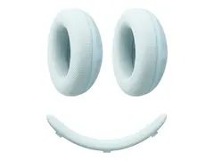 Apple - Ear and headband cushion kit for hodetelefoner performance knit cushions - himmelblå