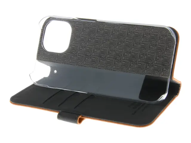 Insmat Exclusive - Lommebok for mobiltelefon ekte skinn, polykarbo...