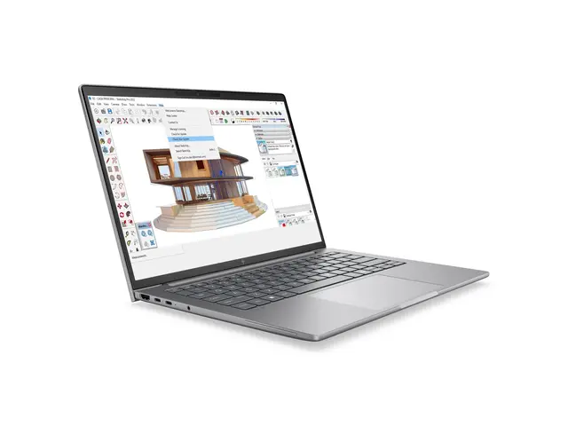 HP ZBook 8 G2a Mobile Workstation - Copilot+ PC, AI PC, AI Worksta...