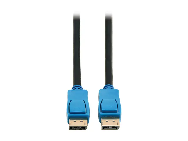Eaton Tripp Lite Series DisplayPort Cable with Latching Connectors...