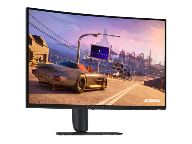 Alienware AW3226DM - LED-skjerm - kurvet 32" - HDR 