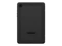 OtterBox Defender Series - Beskyttelsesboks for nettbrett polykarbonat, syntetisk gummi - svart - for Samsung Galaxy Tab A9+