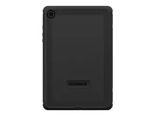 OtterBox Defender Series - Beskyttelsesboks for nettbrett polykarbonat, syntetisk gummi - svart - for Samsung Galaxy Tab A9+
